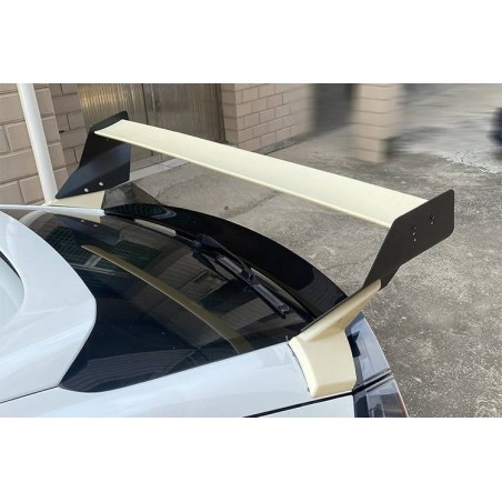 Aileron Honda Civic Mk10 2016-2021 look Mugen Carbon