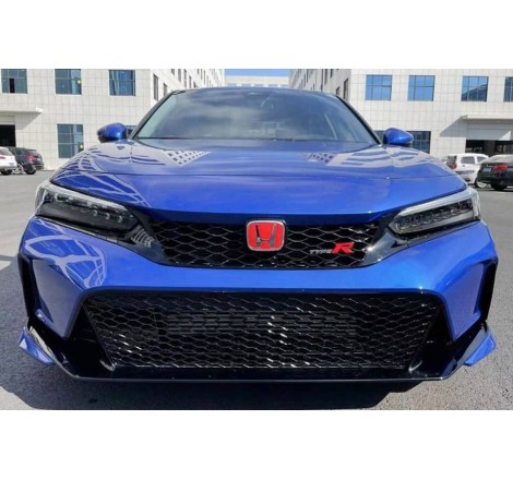 STOßSTANGENSET BODYKIT Honda Civic 2022 Hatchback Look Type R