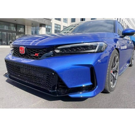 STOßSTANGENSET BODYKIT Honda Civic 2022 Hatchback Look Type R