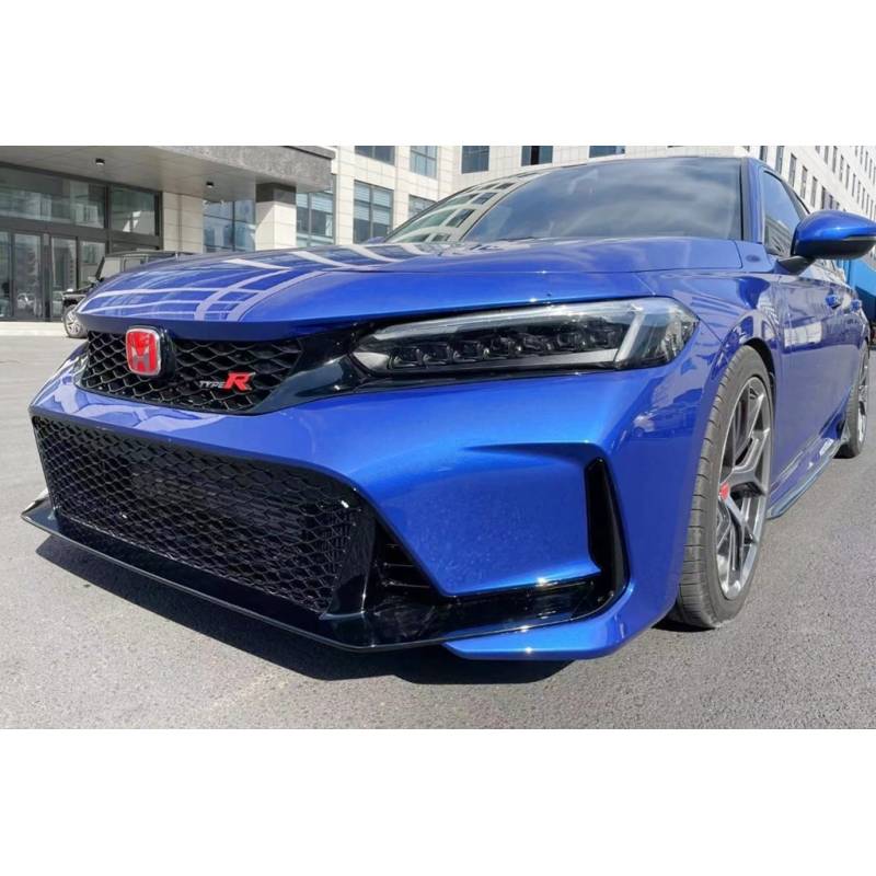 Body Kit Honda Civic 2022 Hatchback Look Type R Eurolineas Personales