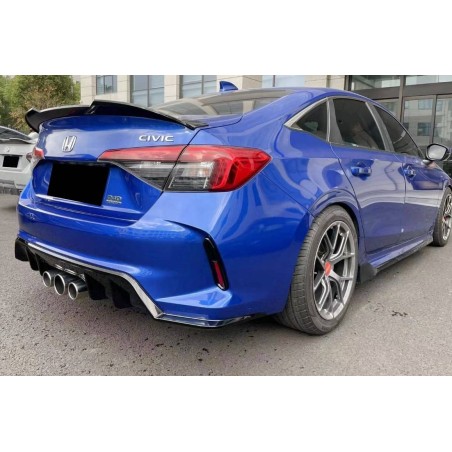STOßSTANGENSET BODYKIT Honda Civic 2022 Hatchback Look Type R