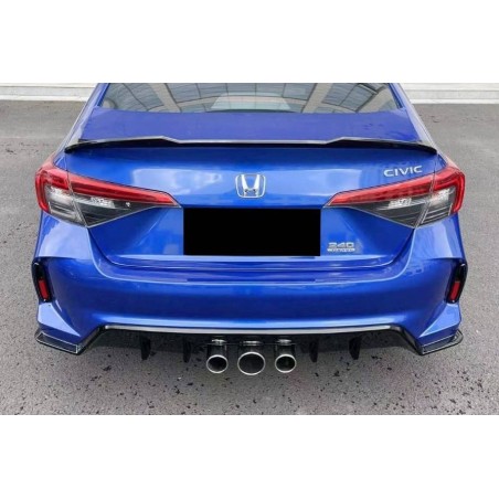STOßSTANGENSET BODYKIT Honda Civic 2022 Hatchback Look Type R