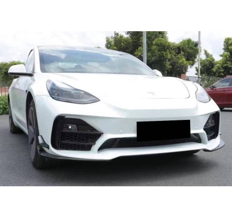 Paragolpes Delantero Tesla Model 3