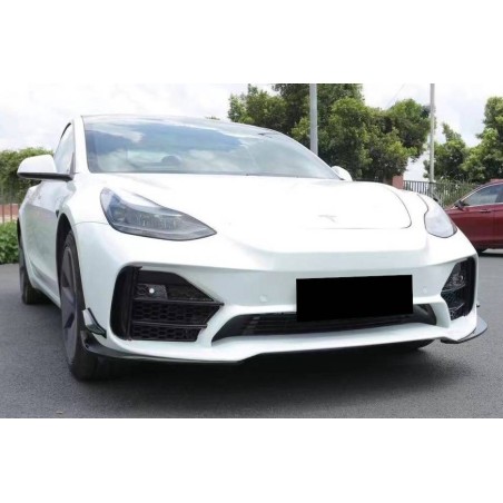 FRONTSTOßSTANGE FRONTSCHÜRZE Tesla Model 3