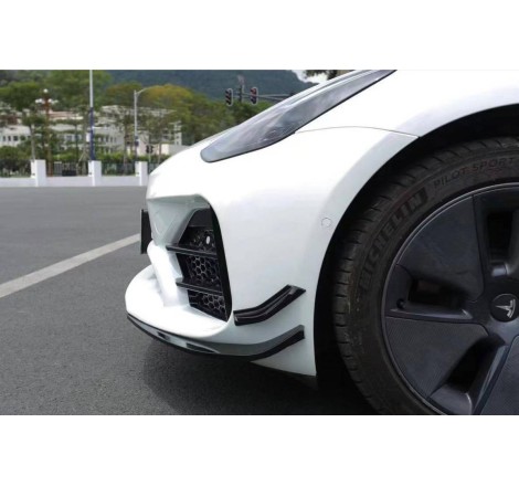 Front Bumper Tesla Model 3
