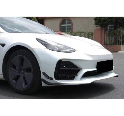 Paragolpes Delantero Tesla Model 3