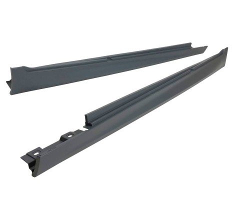 Jupes BMW F10/ F11 10-16 Look M-Tech ABS