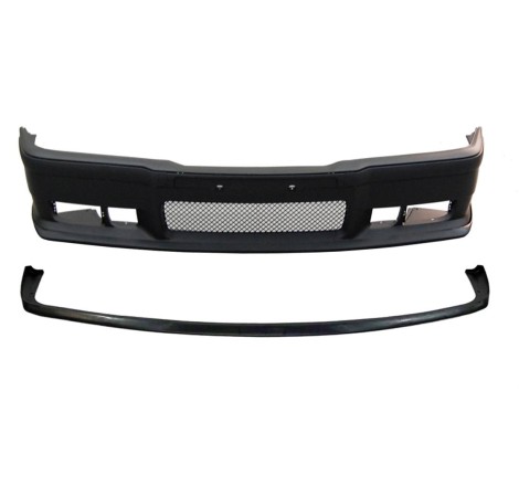 FRONT STOßSTANGE FÜR BMW E36 M3 TYPE Spoiler