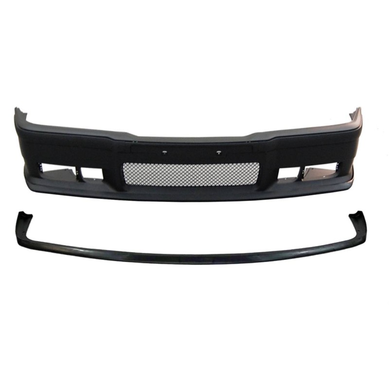 Paraurti Anteriore BMW E36 M3 Spoiler Anteriore