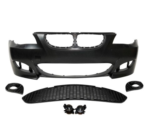 Front Bumper BMW E60 2004-2009 Fog Lamps