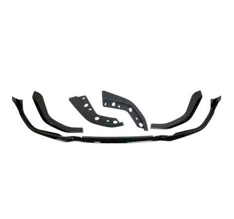FRONTSPOILER SPOILERLIPPE BMW G20 / G21 Glossy Black