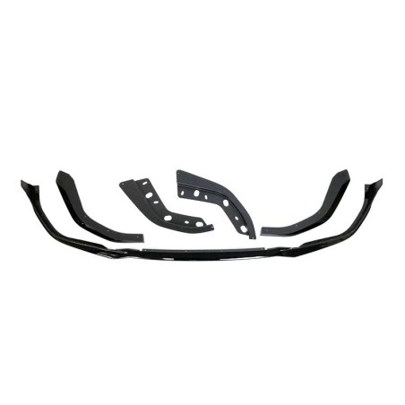 FRONTSPOILER SPOILERLIPPE BMW G20 / G21 Glossy Black