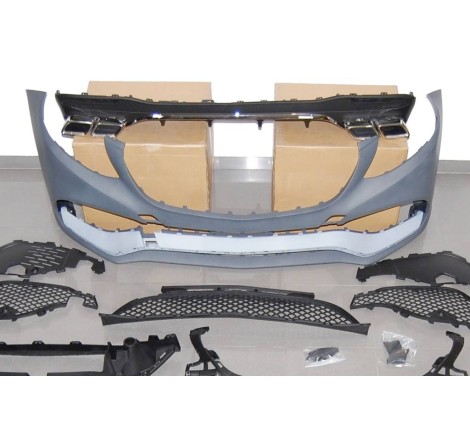 Kit De Carrosserie Mercedes W166 GLE 2014-2018 look AMG E63
