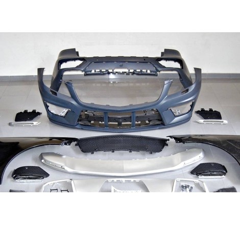 Body Kit Mercedes W166 2012 look AMG ML63