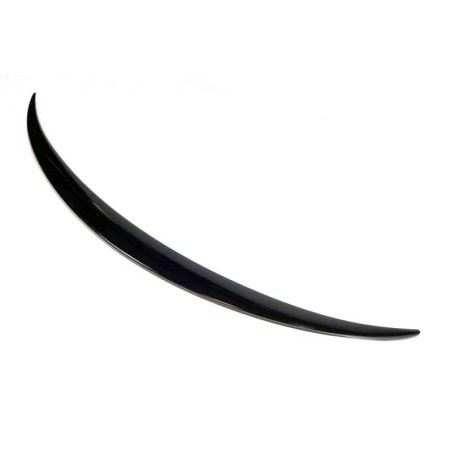 Spoiler Mercedes W205 4d 15-20 Look AMG Glossy Black
