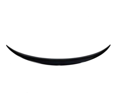 Spoiler Mercedes W205 4d 15-20 Look AMG Glossy Black