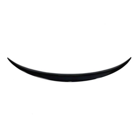 SPOILER HECKSPOILER KOFFERRAUM LIPPE Mercedes W205 4d 15-20 Look AMG Glossy Black