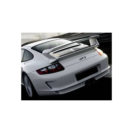 Rear Bumper Porsche 997