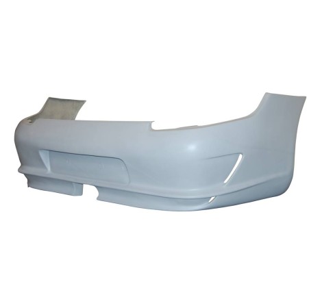 Rear Bumper Porsche 997