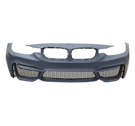 Body Kit BMW F31 Look M4 2 Exhaust