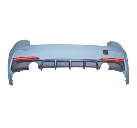 Body Kit BMW F31 Look M4 2 Exhaust