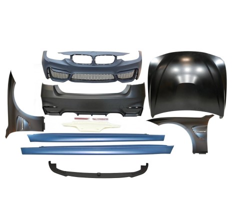 Kit De Carrocería BMW F30 12-18 Look M3