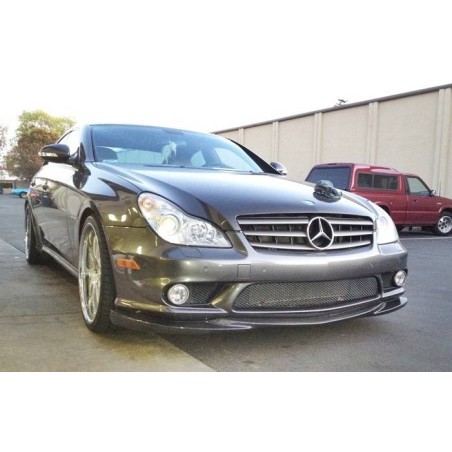 Déflecteur Avant Mercedes W219 CLS 55 Carbone