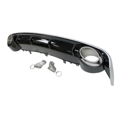 Body Kit AUDI A6 / A6 AVANT 2015- 2018 C7 LOOK RS6