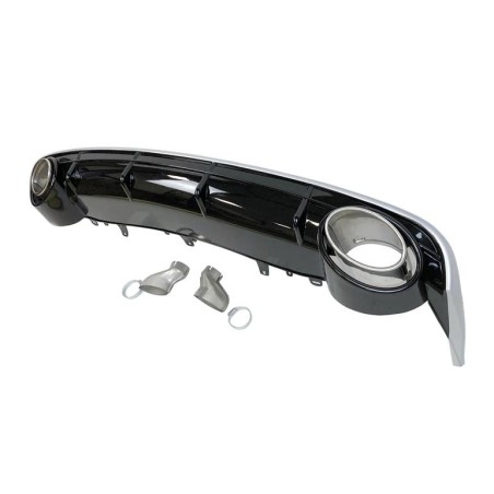 Kit De Carrosserie AUDI A6 / A6 AVANT 2015- 2018 C7 LOOK RS6