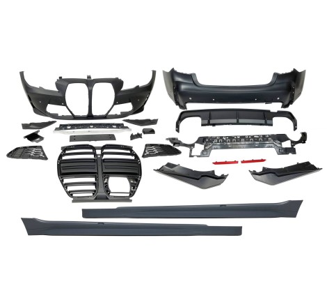 Kit Estetici BMW G20 2019+ Look M3