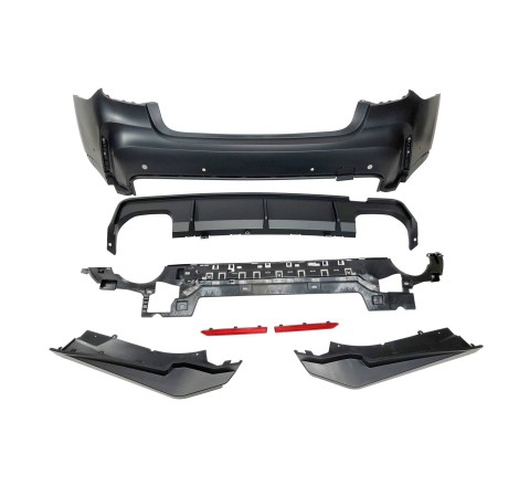 STOßSTANGENSET BODYKIT BMW G20 2019+ Look M3
