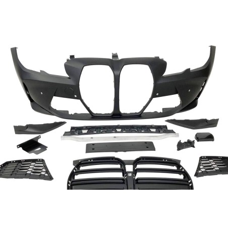 Pare-Choc Avant BMW G20 /G21 2019+ look M3