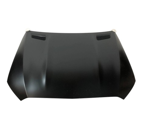 Capot Mercedes W206 2021+ Look GT Aluminium