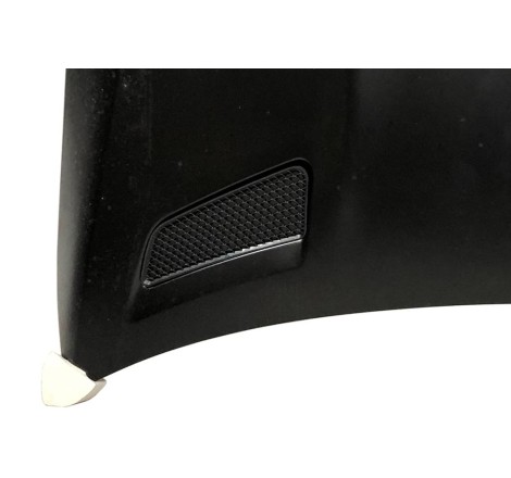 Capot Mercedes W206 2021+ Look GT Aluminium