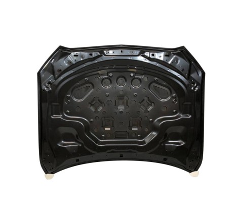 Capot Mercedes W206 2021+ Look GT Aluminium