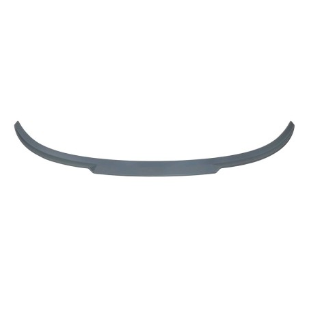 HECKLIPPE SPOILER HECKSPOILER KOFFERRAUM LIPPE PORSCHE 992 2019+ Carrera 4S