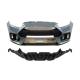 Front Bumper Ford Focus 2015-2018 Look RS