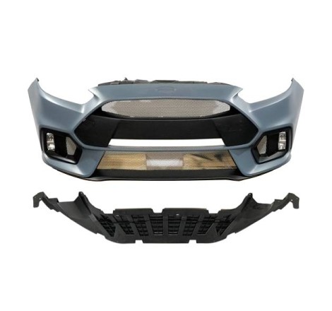 Front Bumper Ford Focus 2015-2018 Look RS