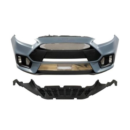 FRONTSTOßSTANGE FRONTSCHÜRZE FORD FOCUS 2015-2018 Look RS