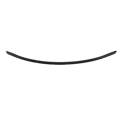 Spoiler Mercedes W206 Look C63 Glossy Black