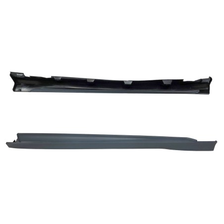 TRITTBRETTER SCHWELLER SEITENBRETTER Ford Focus 2015-2018 Look RS