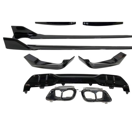 Kit De Carrosserie BMW G05 X5 LCI 2023+ M Performance