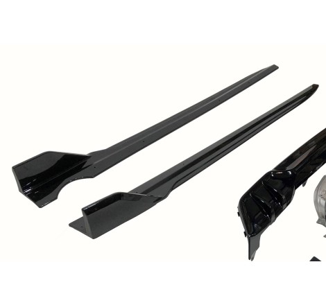 Body Kit BMW G05 X5 LCI 2023+ M Performance Glossy Black