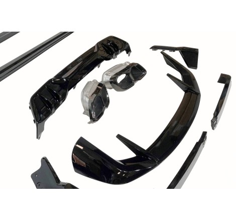 Kit De Carrosserie BMW G05 X5 LCI 2023+ M Performance