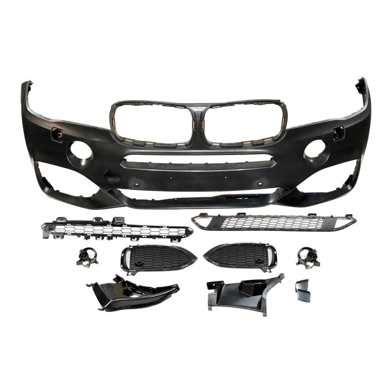 Front Bumper BMW X5 F15 Look Mtech