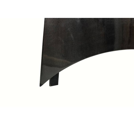 Carbon Fibre Boot Lid Subaru Impreza 1998 4-Door