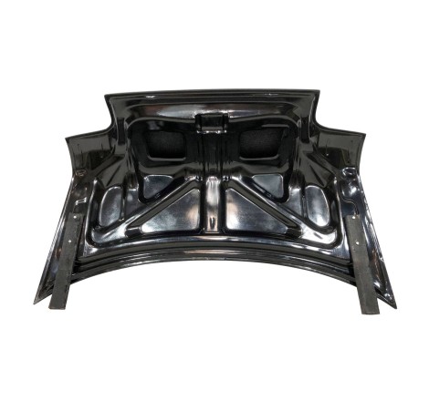 Carbon Fibre Boot Lid Subaru Impreza 1998 4-Door
