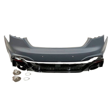 HECKSTOßSTANGE HECKSCHÜRZE Audi A5 Sportback / Coupe 2020+ look RS5