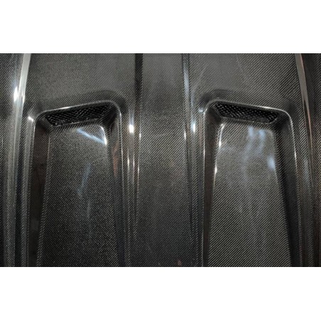 FRONTHAUBE KOFFERRAUM DECKEL ECHT CARBON BMW G80 / G82 / G83 Look M3