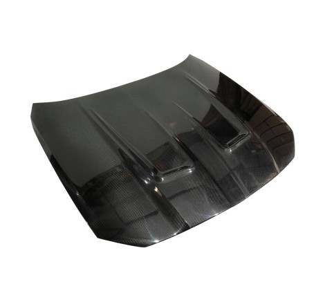 FRONTHAUBE KOFFERRAUM DECKEL ECHT CARBON BMW G80 / G82 / G83 Look M3